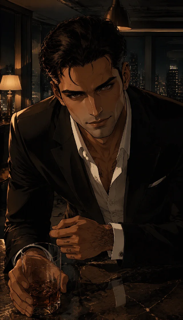 Alex: My Cold Mafia Husband