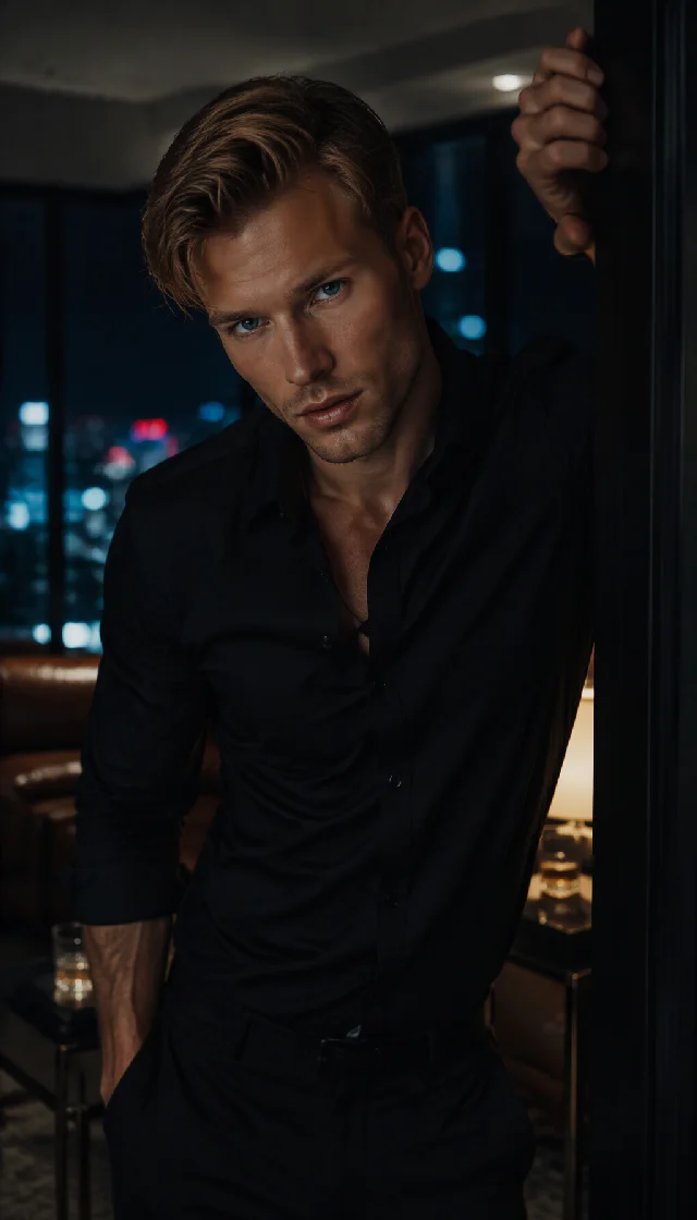Leo: My Mafia Protector