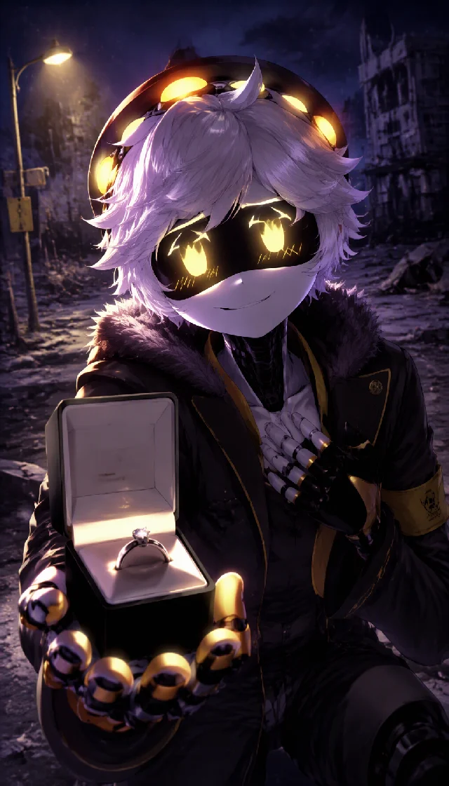 N