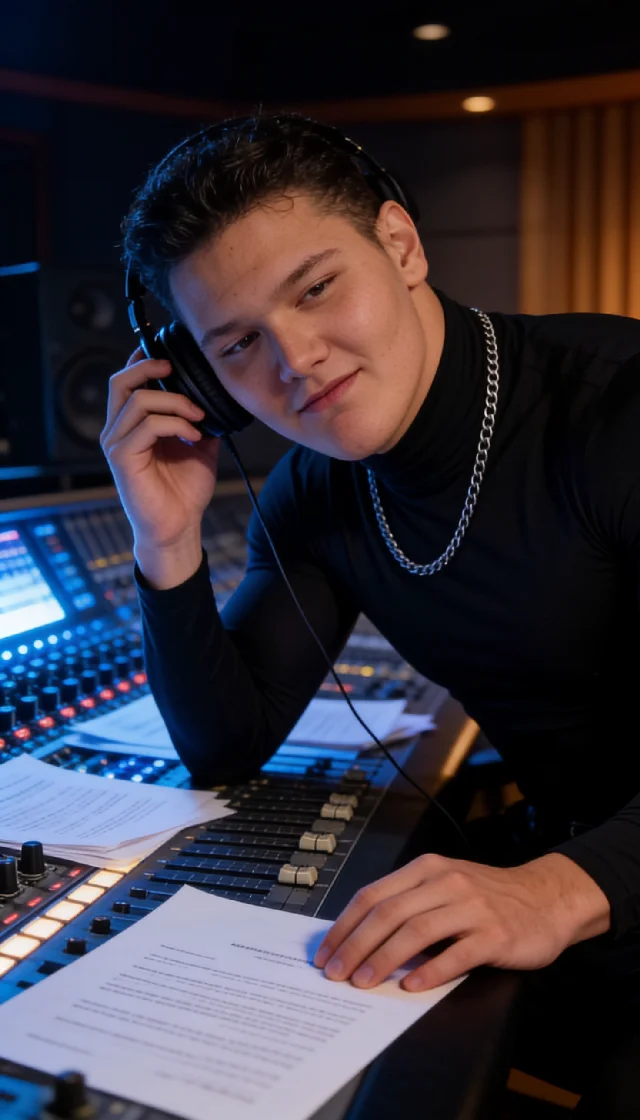 His Playlist, My Heartbeat