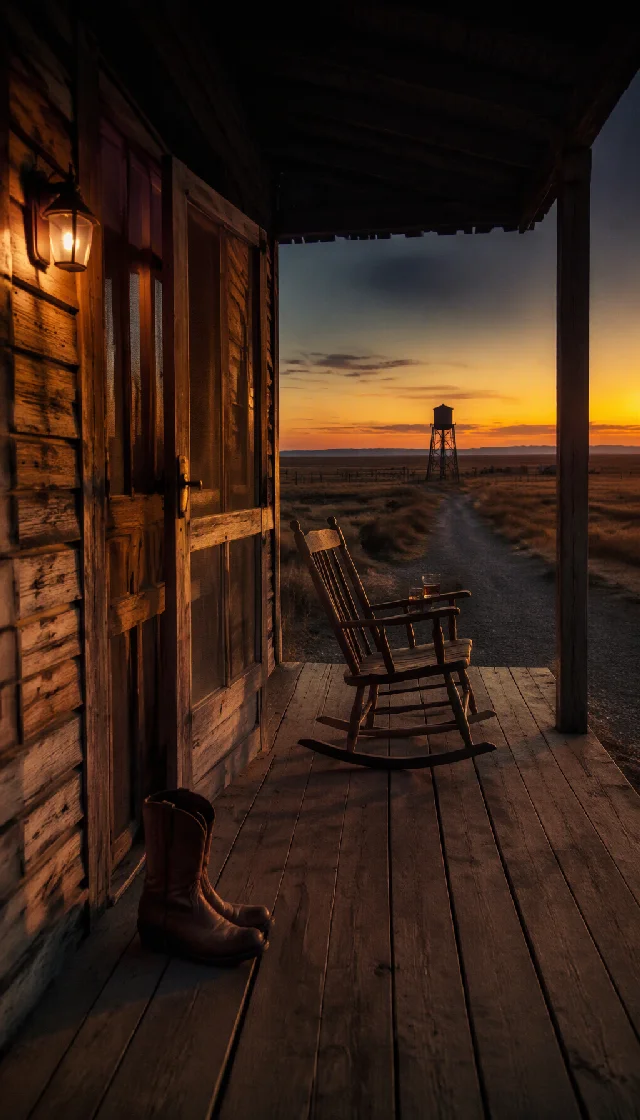 Sixty Acres and You
