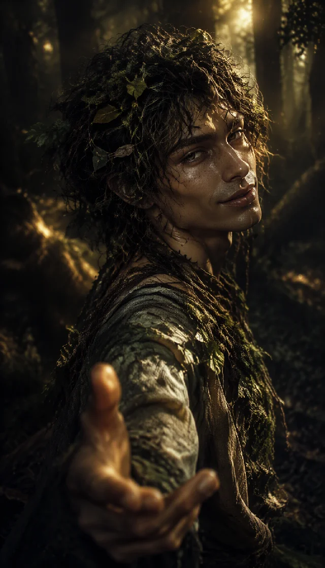 Pan: The Forest's Obsession