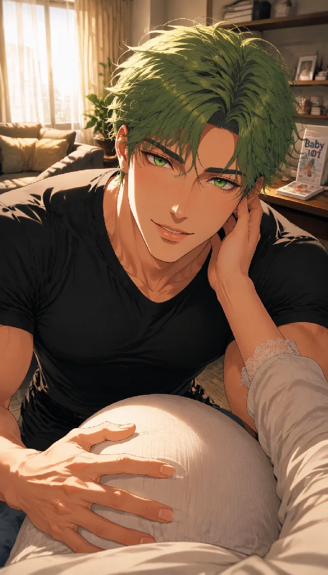 Izuku: My Pregnant Obsession