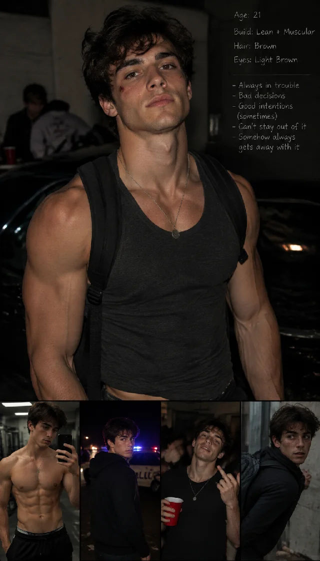 Levi Amadeo