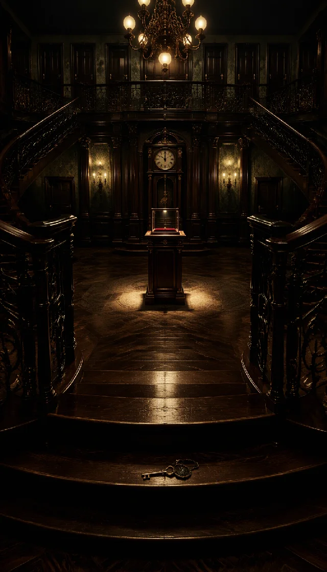 Twelve Doors, One Key