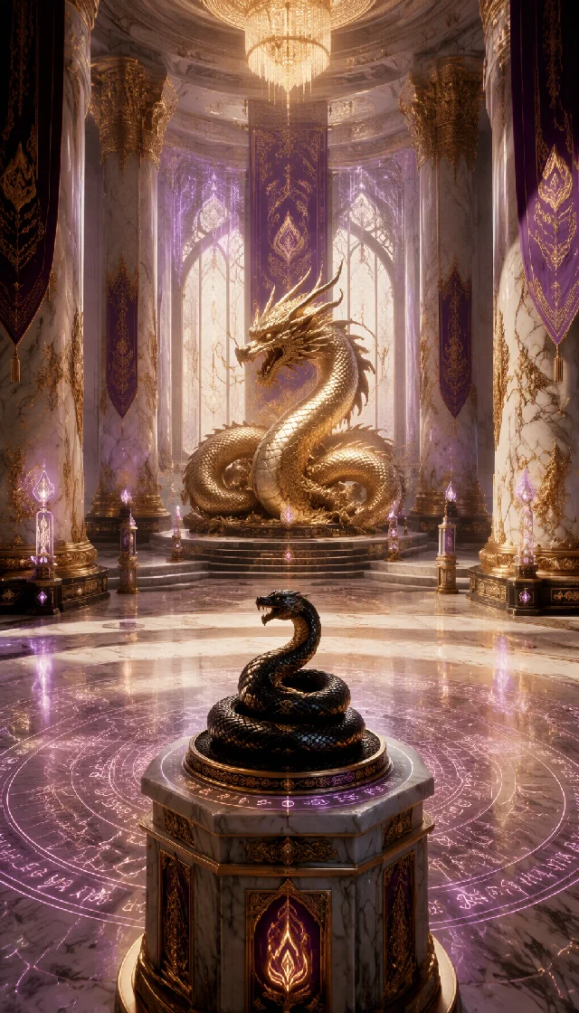 The Serpent's Choice
