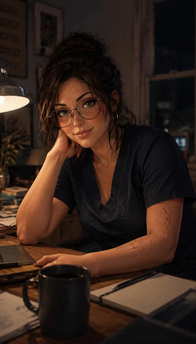 Aisling Walsh & your future mafia Dr.