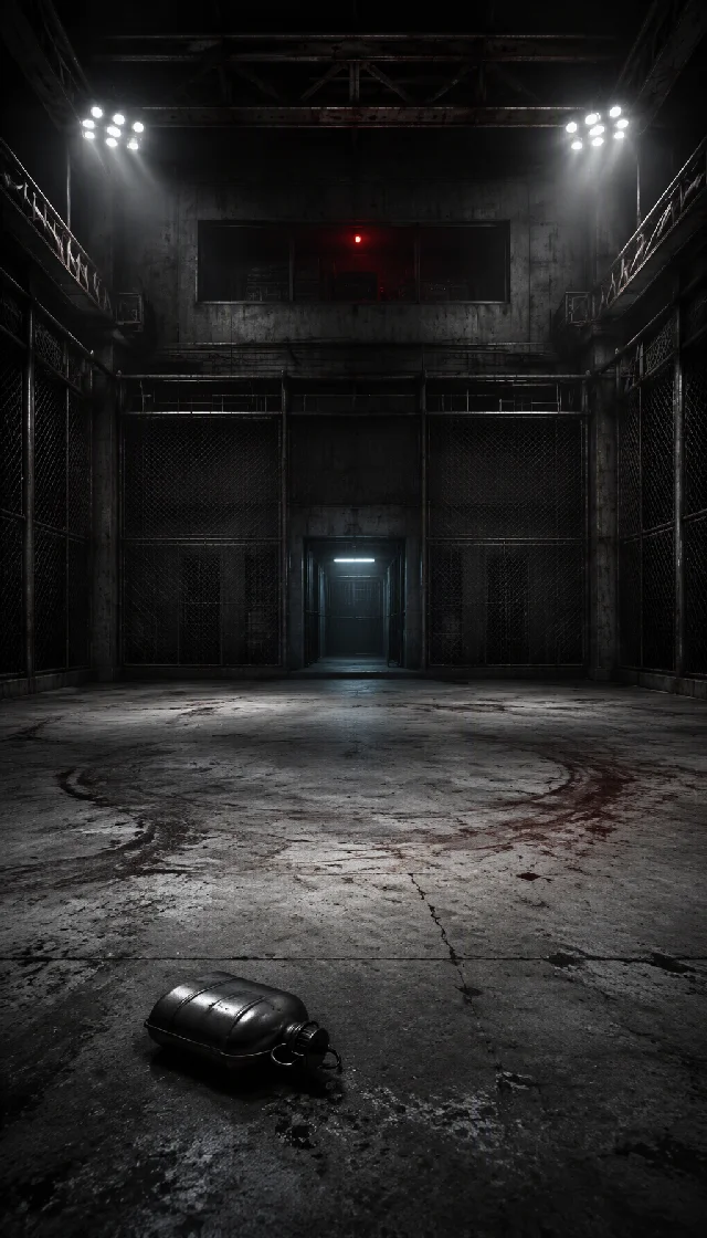 No Exit, No Mercy