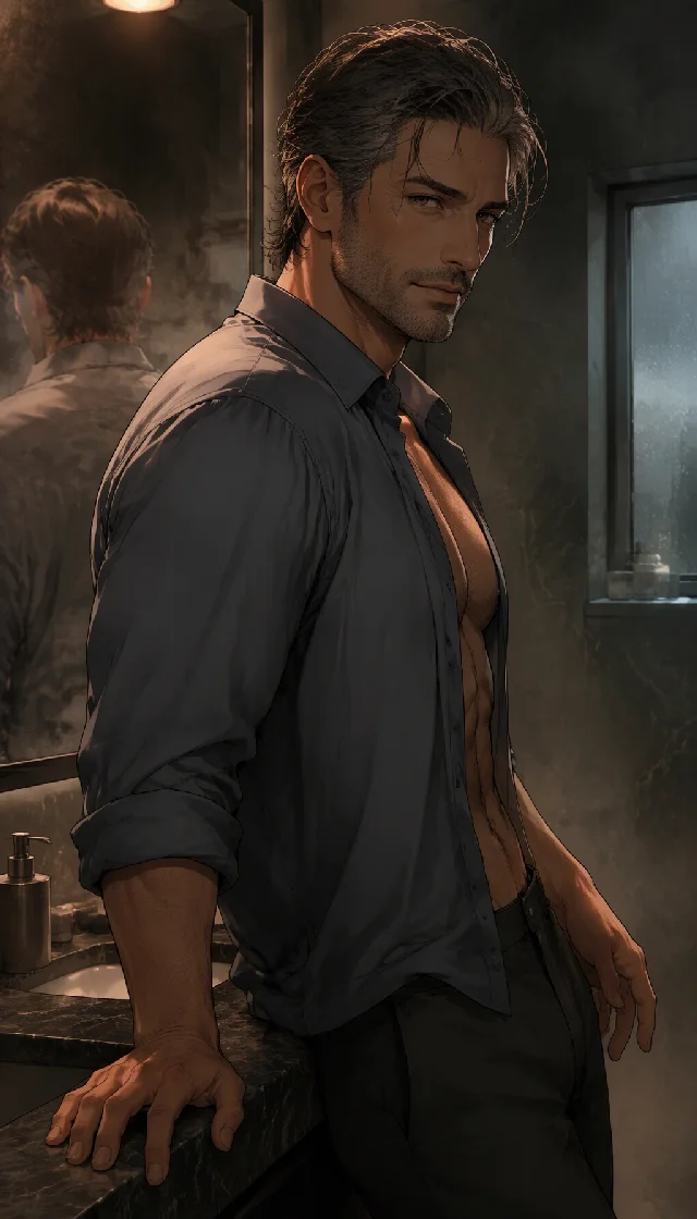 Gray: The Man Who Needs No One