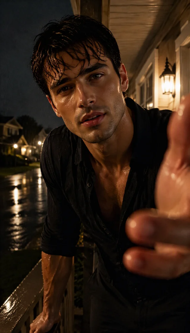 Adrian: The Boy Next Door Is Back