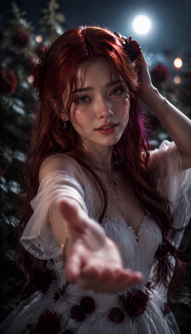 Rose: Love the Thorn