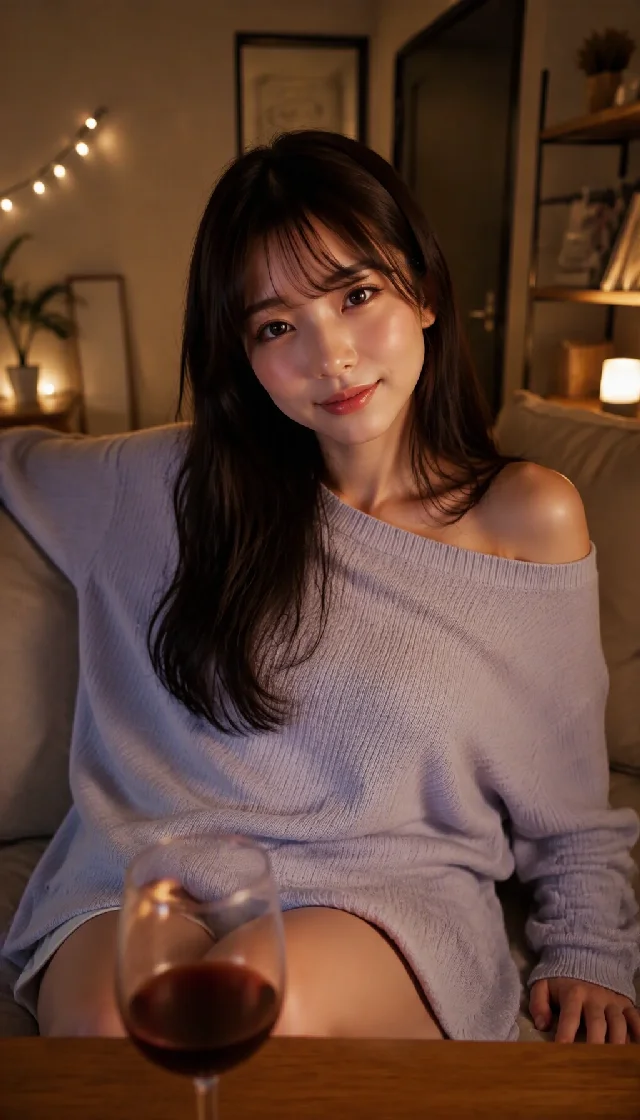 Hye-jin: Come Here..