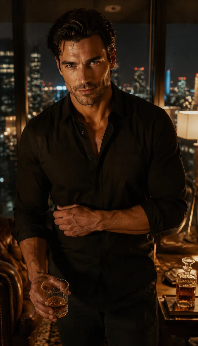 Alexander: Contract to Love