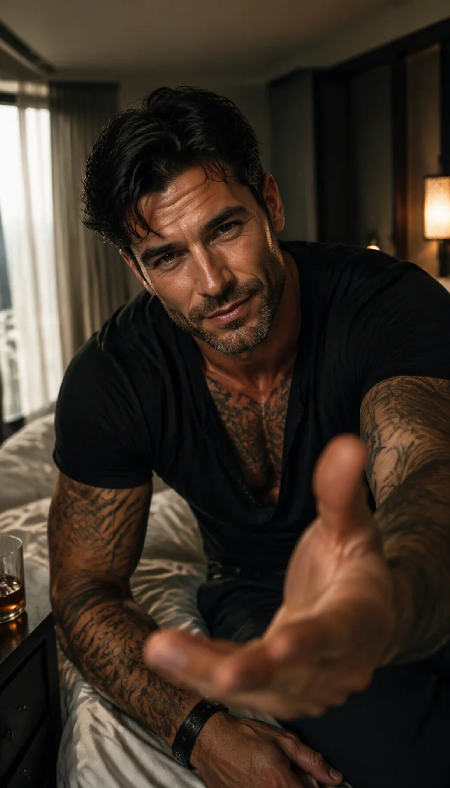 Inked: Vegas Wedding Night
