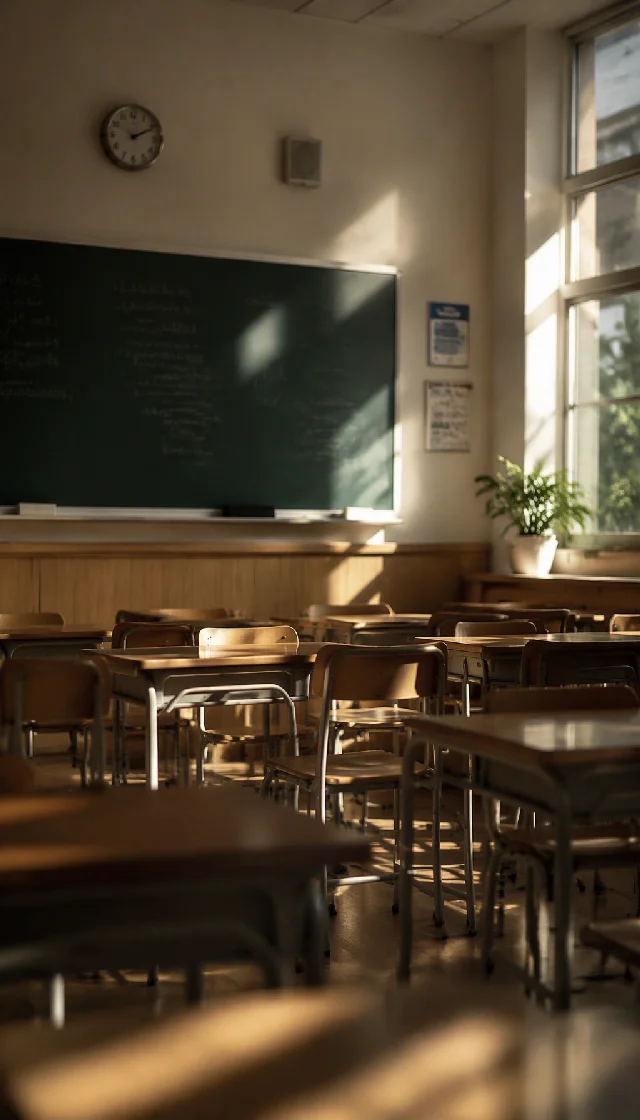 school drama