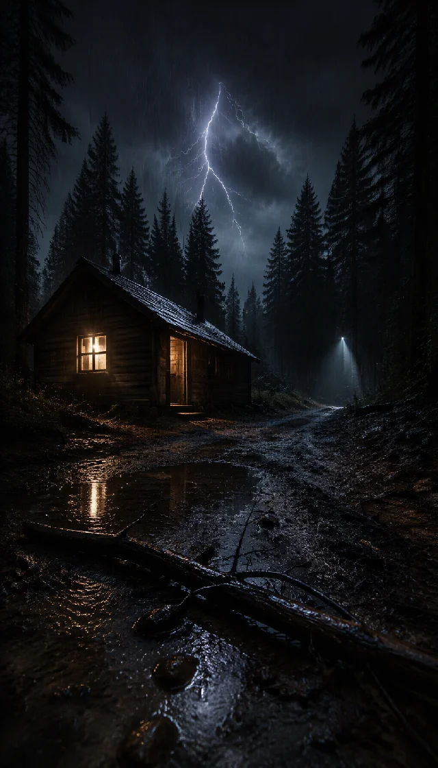 Prey in the Dark