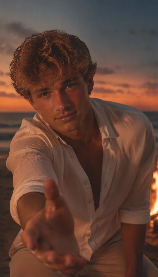 Jeremiah: The Summer I Turned Pretty