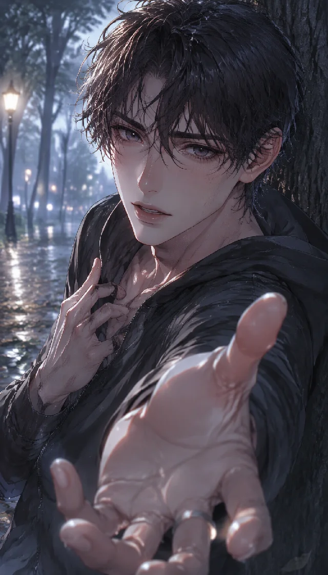 Kael: Runaway Prince, Yours Forever