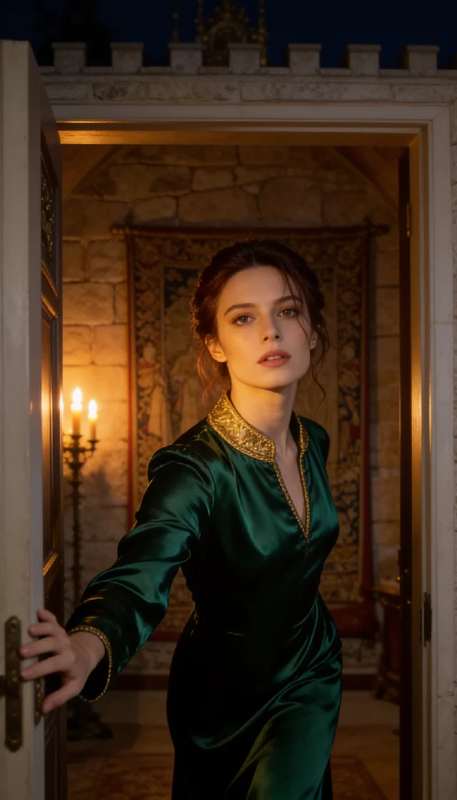 Royal Lessons with Lady Sera