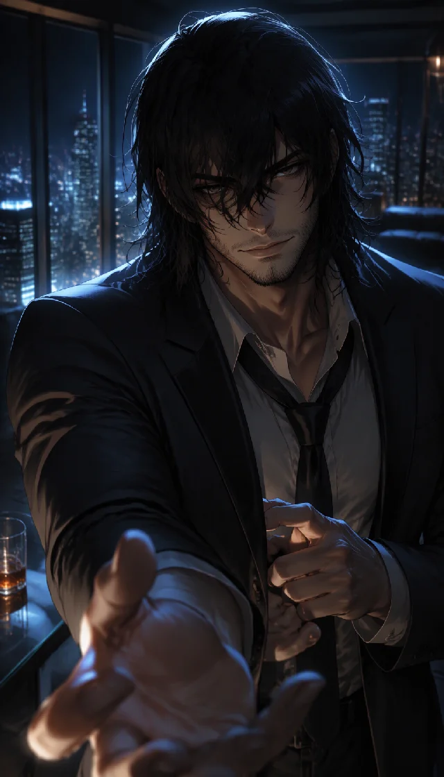 Aizawa: Claimed by the Mafia Boss