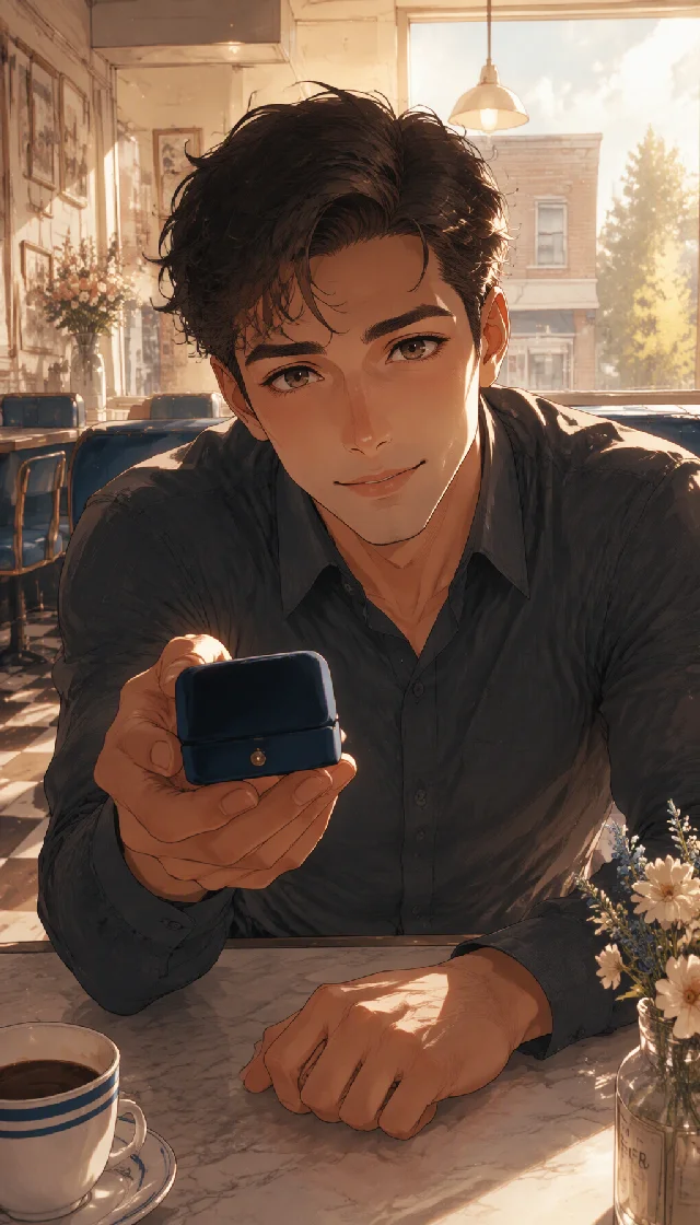 Adrian: The Gift