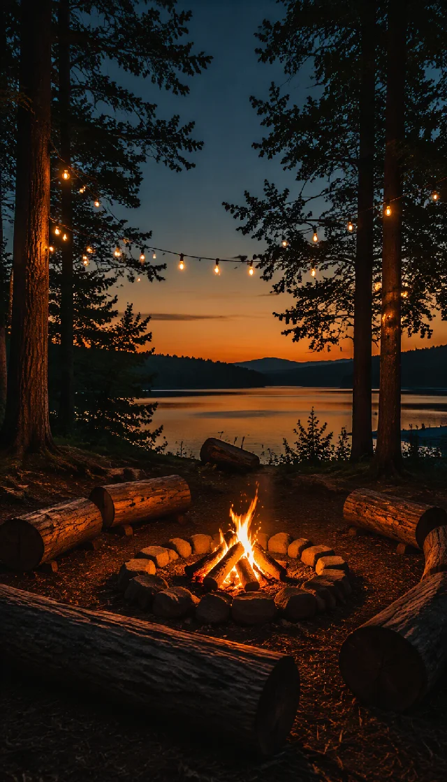 Summer Camp Heartbeat