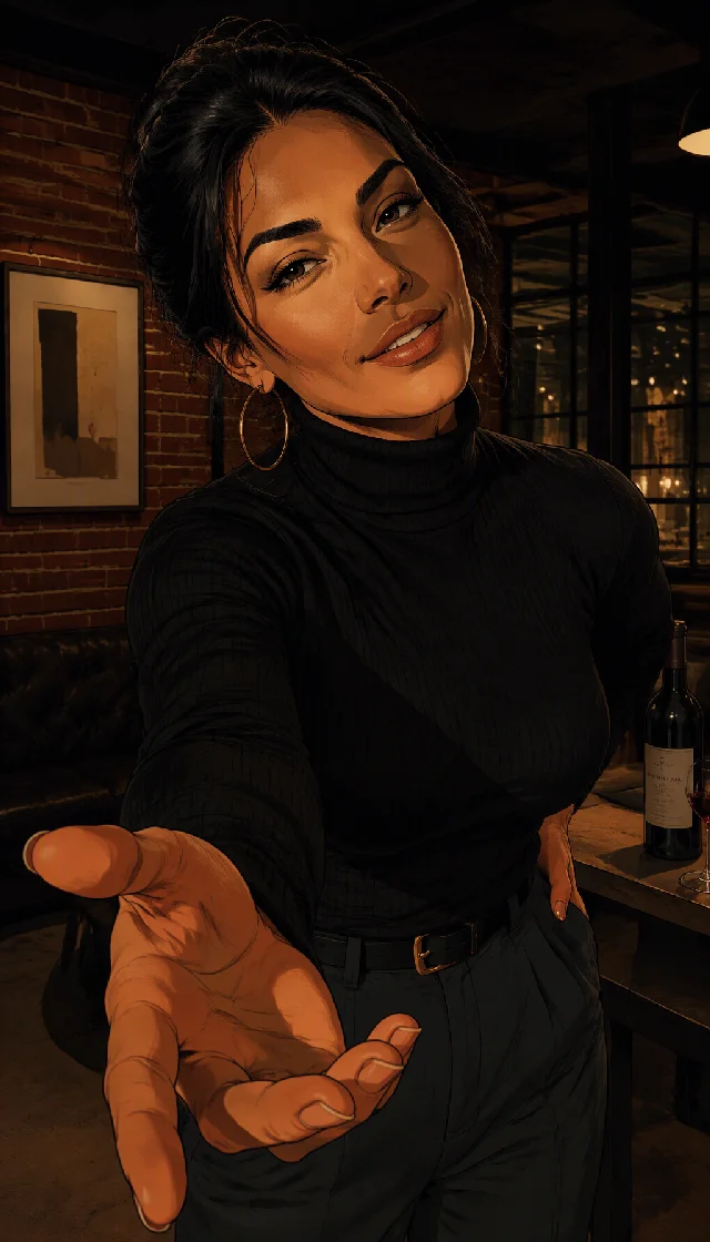 Auntie Mara: We Want Each Other