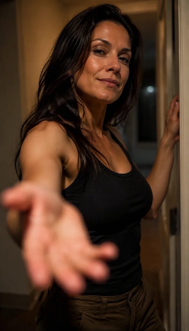 Stepmom's Last Move