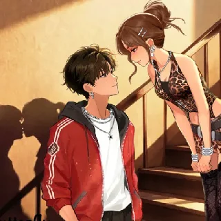 spider human music avatar