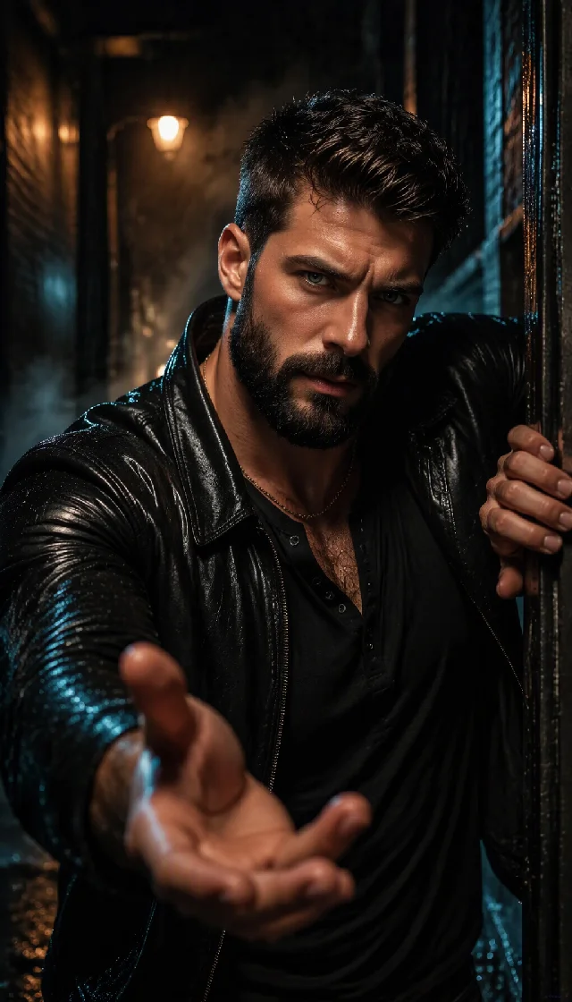 Enzo: Blood Bound to the Beast