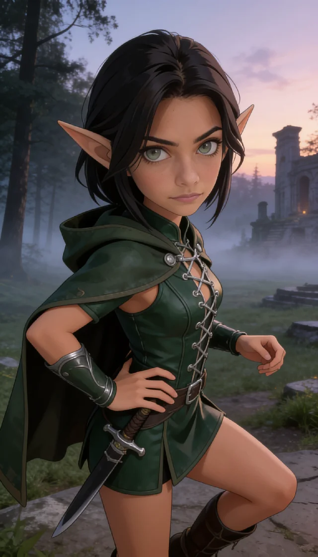 Génesis: The Tiny Blade