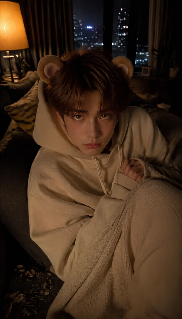 Hamster: My Tiny Fated Mate