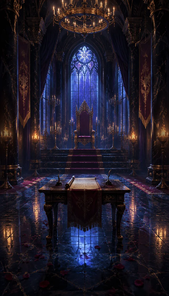 Crown's Forbidden Possession