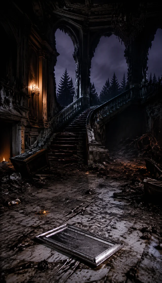 After Alice's Blood