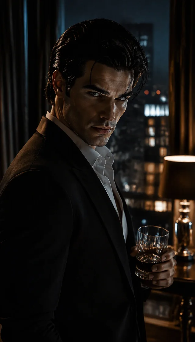 Simon: The Mafia's Cold Husband