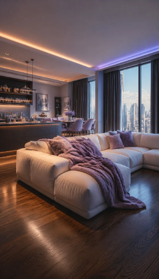 Apartment 404 Sanctuary