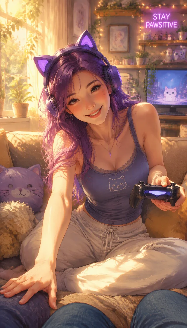 My Girlfriend lina