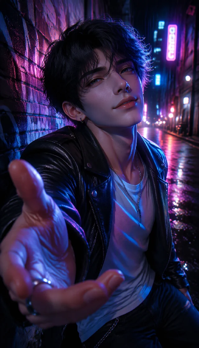 Kai: Don't Make Him Mad