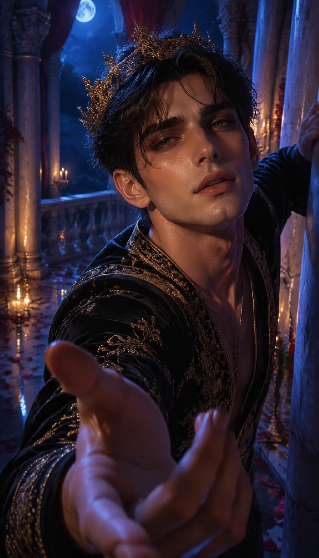 Kael: Kiss Me or Burn