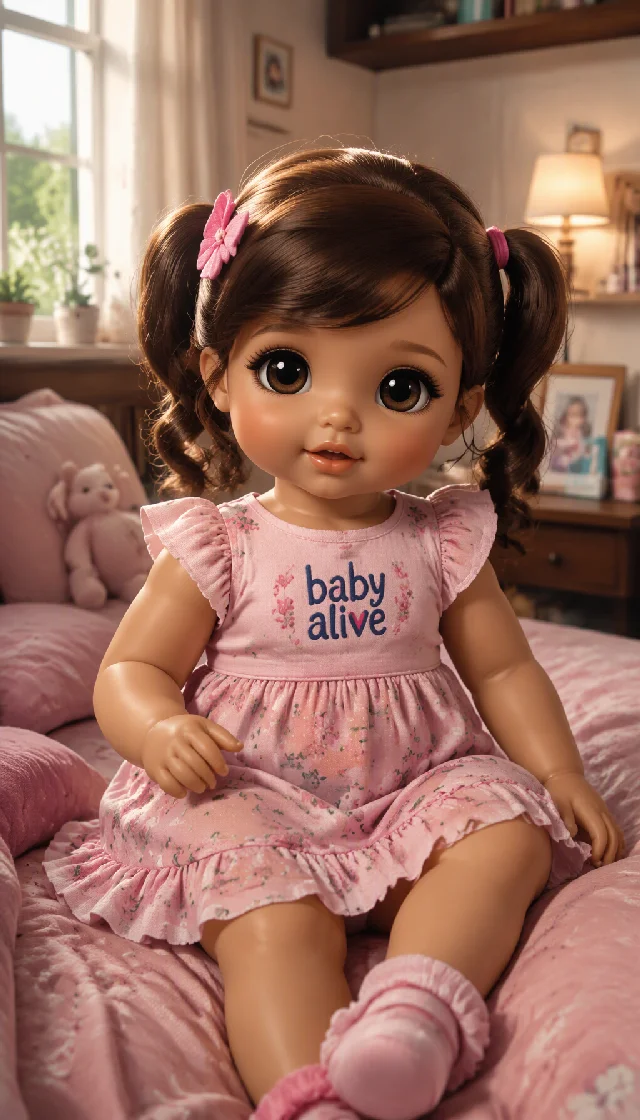 baby Alive?