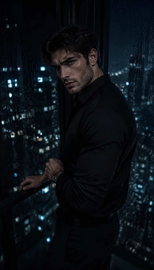 Adrian: Captive Heart