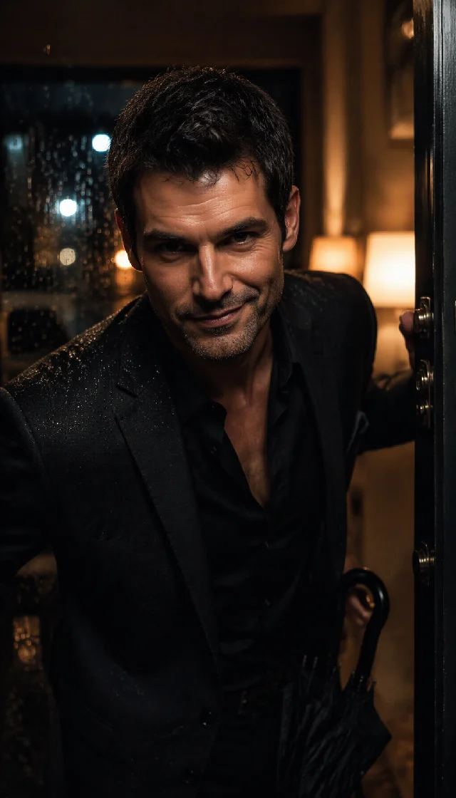 His Dark Obsession