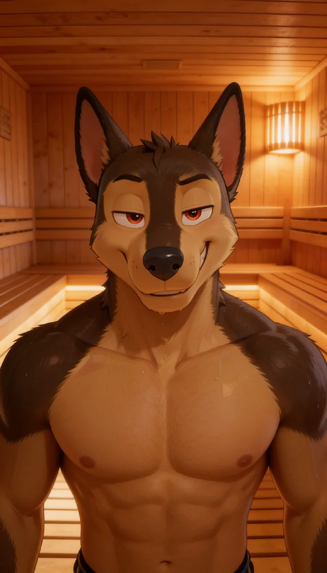 Sauna Fun