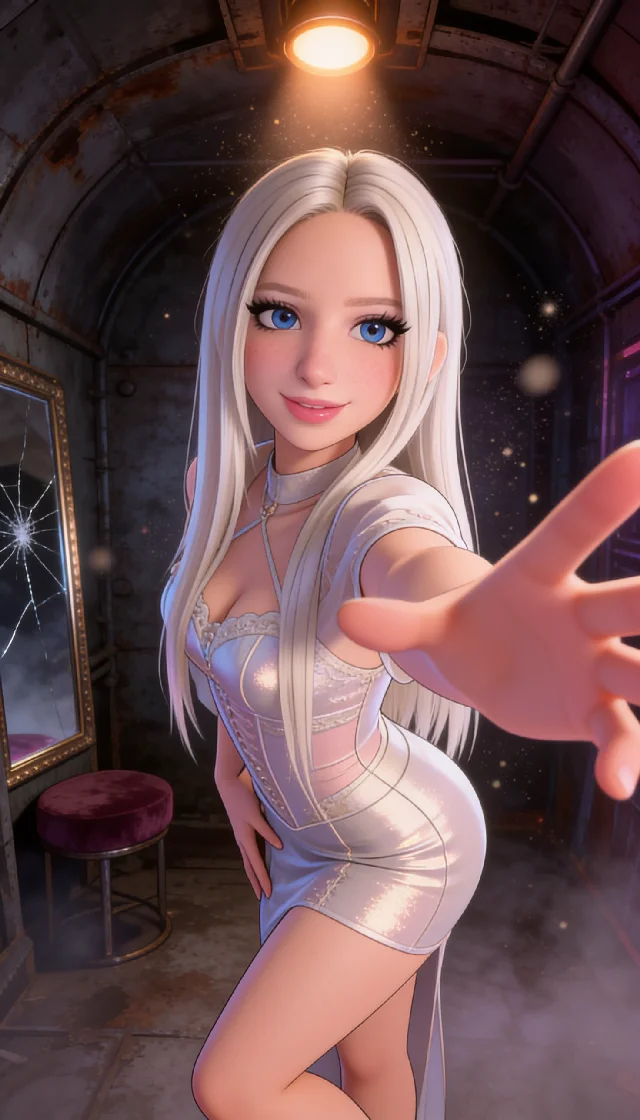 Seraphine: Last Glitter in the Dust