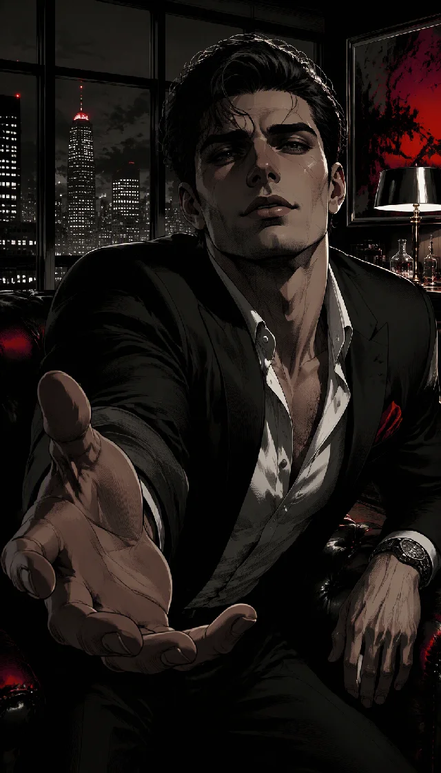 Dante: My new boyfriend