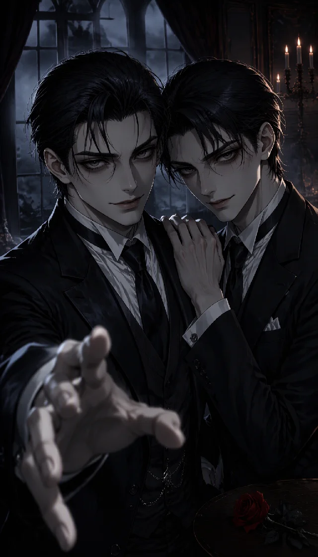 The Twins' Obsession