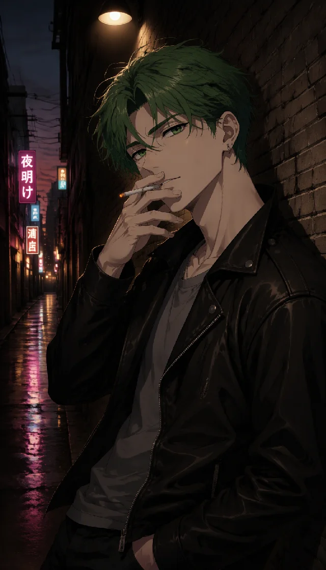 Green: You Say I'm Kind