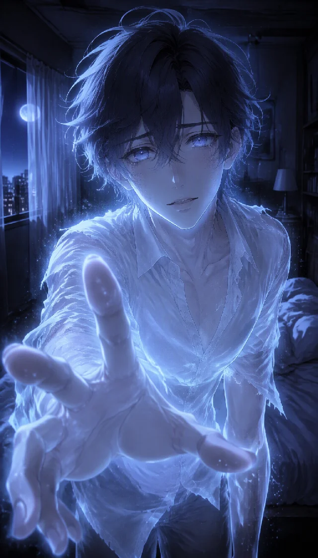 Elias: The Ghost Who Loved You