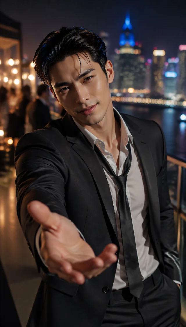 Adrian: My Secret Crush Boss