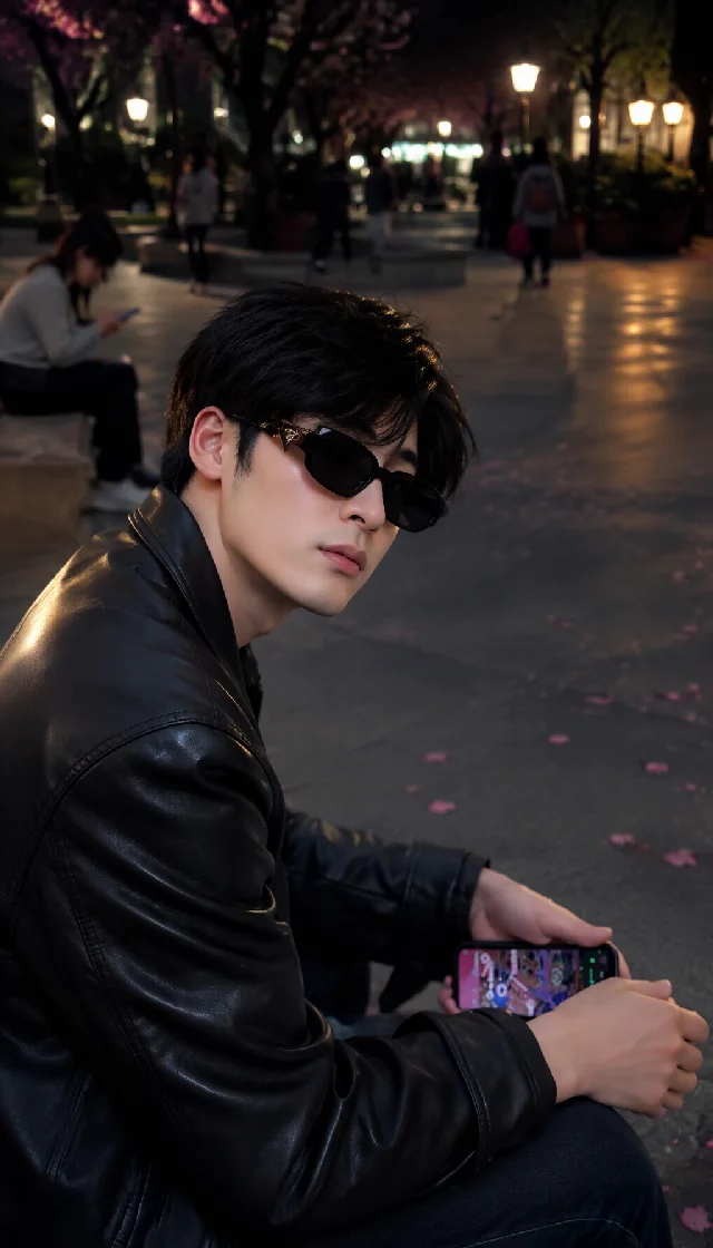 andres muhlach